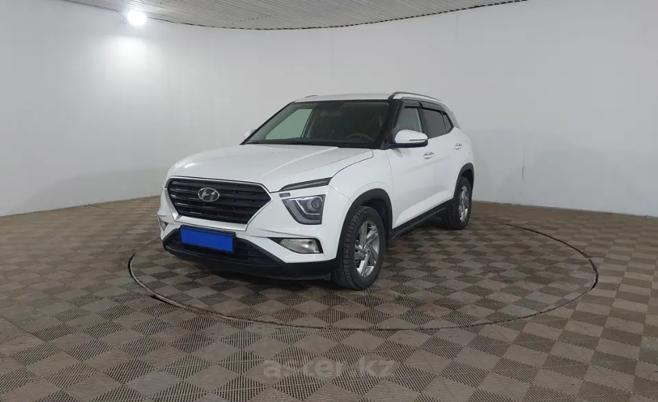 2021 Hyundai Creta