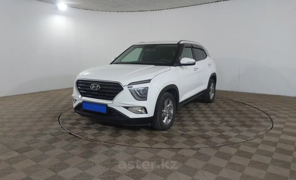 2021 Hyundai Creta