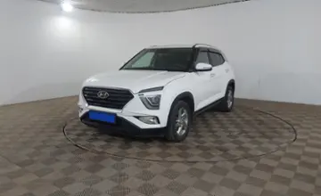 Hyundai Creta 2021 года за 10 490 000 тг. в Шымкент фото 1