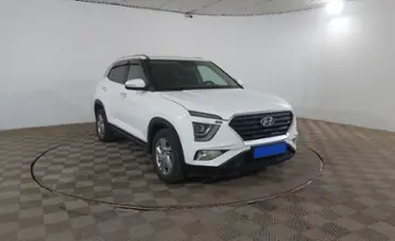 Hyundai Creta 2021 года за 10 490 000 тг. в Шымкент фото 3