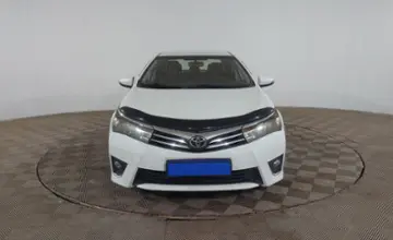 Toyota Corolla 2014 года за 7 280 000 тг. в Шымкент фото 2