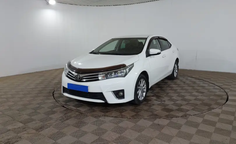 Toyota Corolla 2014 года за 7 280 000 тг. в Шымкент