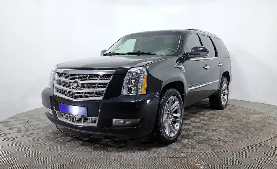 2013 Cadillac Escalade