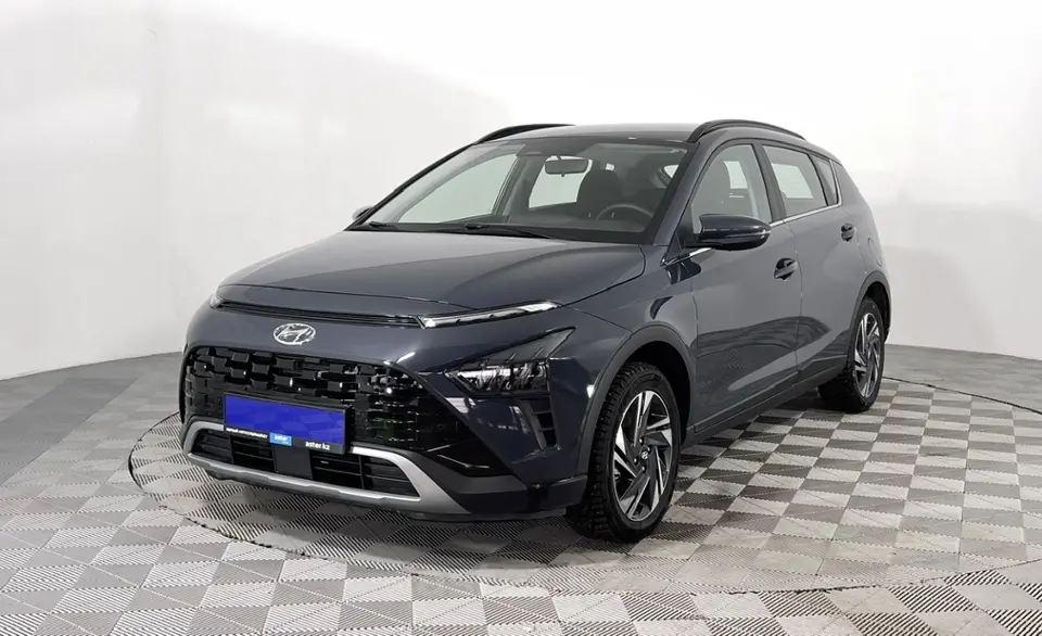 2024 Hyundai Bayon
