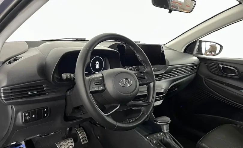 car interior