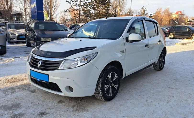 Renault Sandero 2013 года за 1 990 000 тг. в Костанай