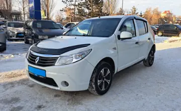 Renault Sandero 2013 года за 1 990 000 тг. в Костанай фото 1