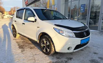 Renault Sandero 2013 года за 1 990 000 тг. в Костанай фото 3