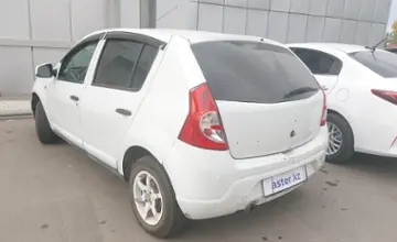 Renault Sandero 2013 года за 1 990 000 тг. в Костанай фото 4