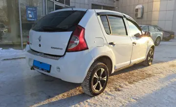 Renault Sandero 2013 года за 1 990 000 тг. в Костанай