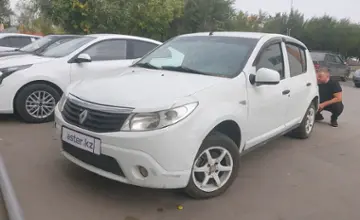 Renault Sandero 2013 года за 1 990 000 тг. в Костанай фото 1