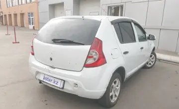 Renault Sandero 2013 года за 1 990 000 тг. в Костанай фото 3