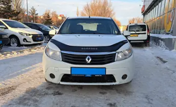 Renault Sandero 2013 года за 1 990 000 тг. в Костанай фото 2