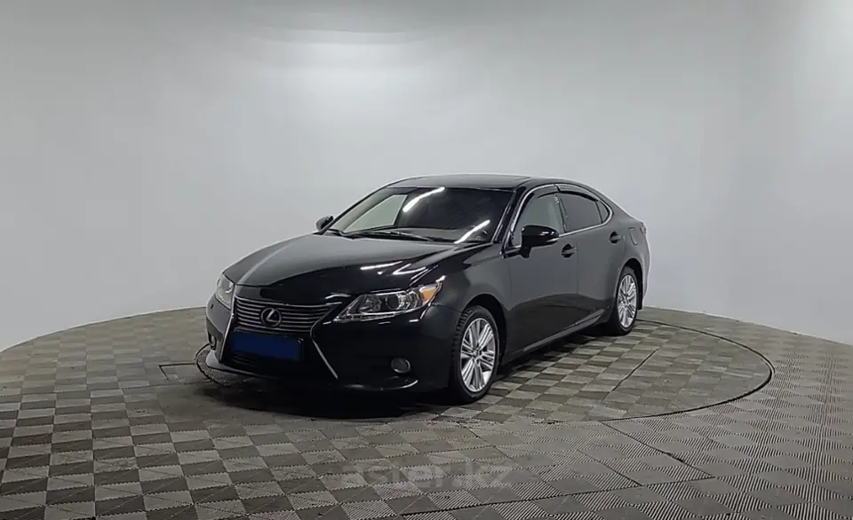 2012 Lexus ES