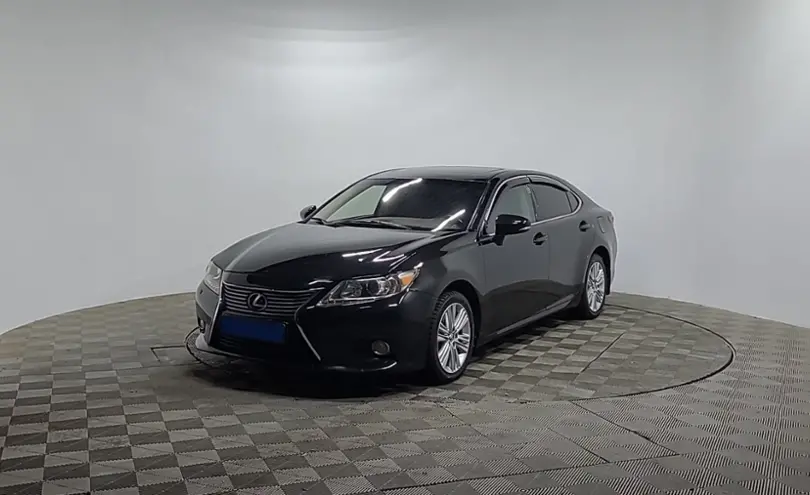 Lexus ES 2012 года за 12 000 000 тг. в Алматы