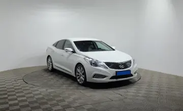 Hyundai Grandeur 2011 года за 9 700 000 тг. в Алматы фото 3