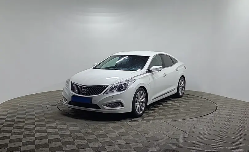 Hyundai Grandeur 2011 года за 9 700 000 тг. в Алматы