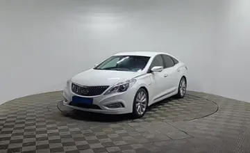 Hyundai Grandeur 2011 года за 9 700 000 тг. в Алматы фото 1