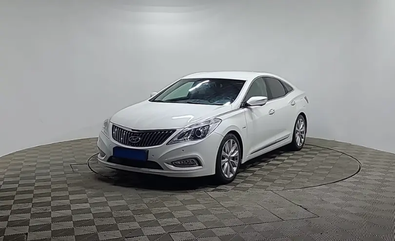 Hyundai Grandeur 2011 года за 9 700 000 тг. в Алматы
