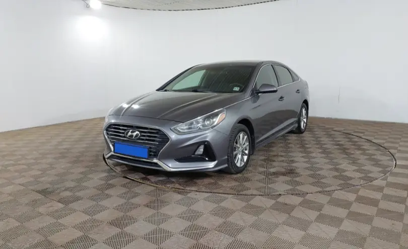 Hyundai Sonata 2018 года за 8 840 000 тг. в Шымкент
