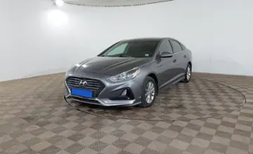 Hyundai Sonata 2018 года за 8 840 000 тг. в Шымкент фото 1