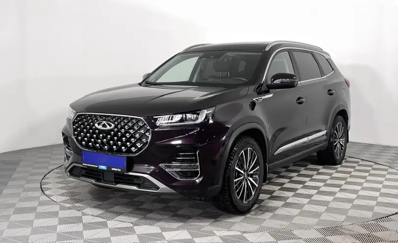 Chery Tiggo 8 Pro 2022 года за 8 190 000 тг. в Караганда