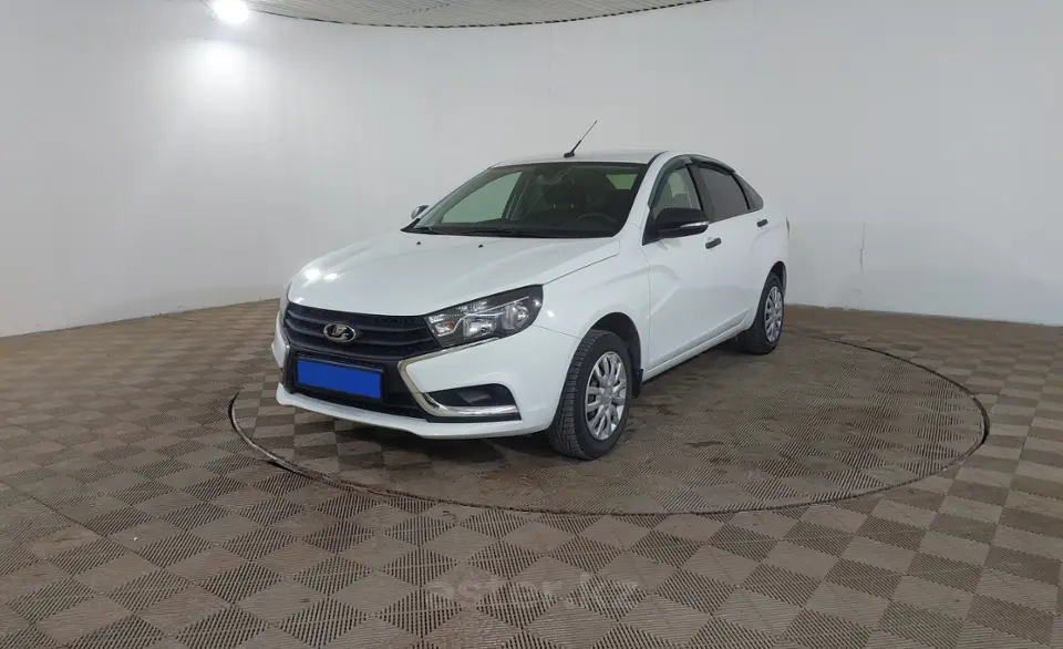 2019 LADA (ВАЗ) Vesta