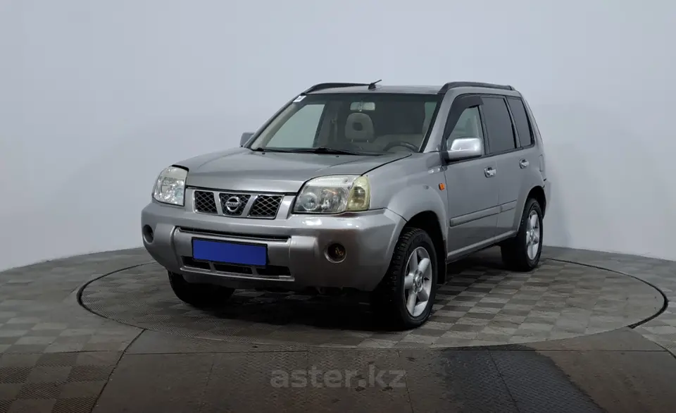 2002 Nissan X-Trail