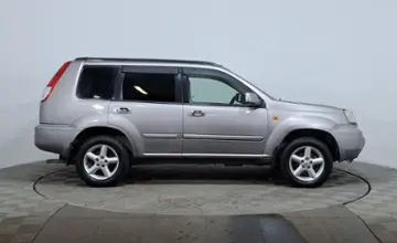 Nissan X-Trail 2002 года за 3 650 000 тг. в Астана фото 4