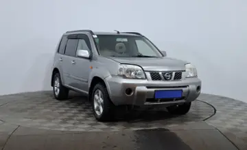 Nissan X-Trail 2002 года за 3 650 000 тг. в Астана фото 3