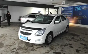 Chevrolet Cobalt 2021 года за 4 890 000 тг. в Астана фото 1