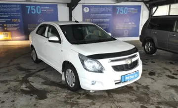 Chevrolet Cobalt 2021 года за 4 890 000 тг. в Астана фото 2