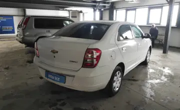 Chevrolet Cobalt 2021 года за 4 890 000 тг. в Астана фото 3