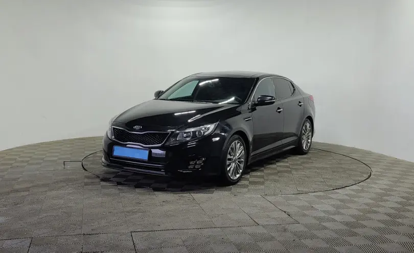 Kia K5 2013 года за 8 300 000 тг. в Алматы