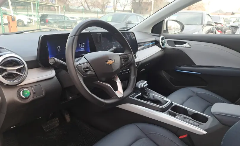 car interior