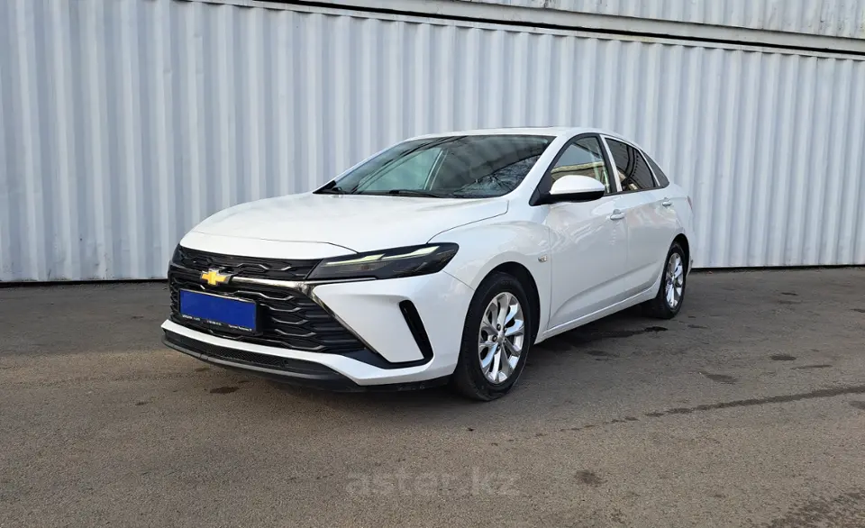 2023 Chevrolet Monza