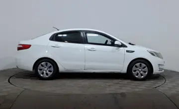 Kia Rio 2014 года за 2 990 000 тг. в Астана фото 4