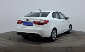 Kia Rio 2014 года за 2 990 000 тг. в Астана