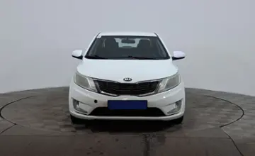 Kia Rio 2014 года за 2 990 000 тг. в Астана фото 2