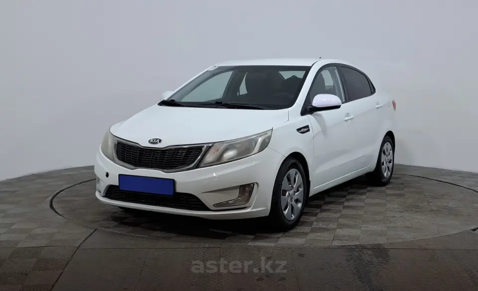 2014 Kia Rio