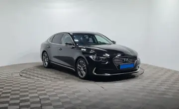 Hyundai Grandeur 2018 года за 10 500 000 тг. в Алматы фото 3