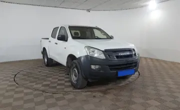 Isuzu D-Max 2018 года за 5 510 000 тг. в Шымкент фото 3