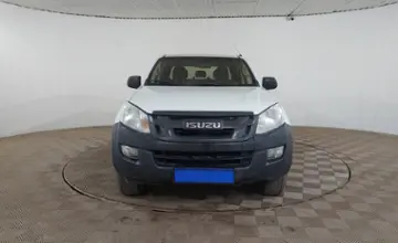 Isuzu D-Max 2018 года за 5 510 000 тг. в Шымкент фото 2