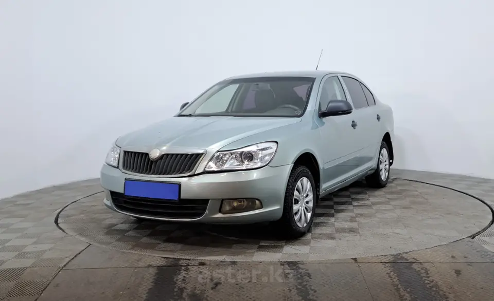 2009 Skoda Octavia