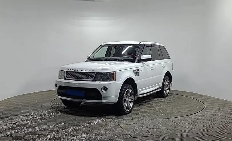 Land Rover Range Rover Sport 2011 года за 10 090 000 тг. в Алматы