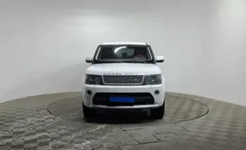 Land Rover Range Rover Sport 2011 года за 10 090 000 тг. в Алматы фото 2