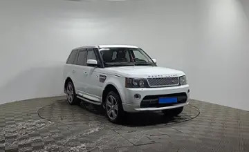 Land Rover Range Rover Sport 2011 года за 10 090 000 тг. в Алматы фото 3