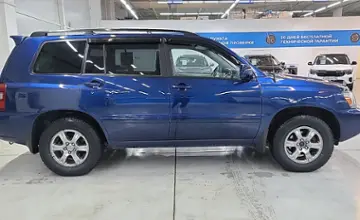 Toyota Highlander 2004 года за 5 820 000 тг. в Усть-Каменогорск фото 4