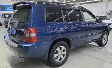 Toyota Highlander 2004 года за 5 820 000 тг. в Усть-Каменогорск