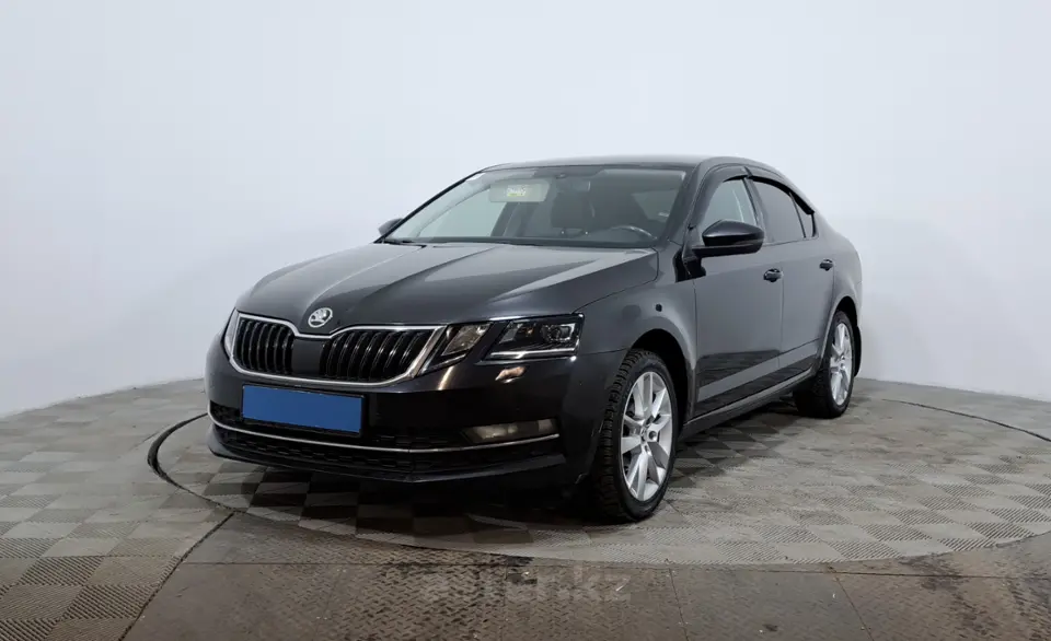 2018 Skoda Octavia